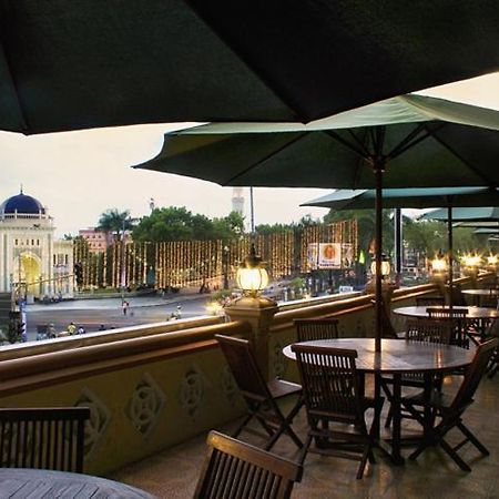 Hotel Madani Medan - Syariah Hotel Eksteriør bilde