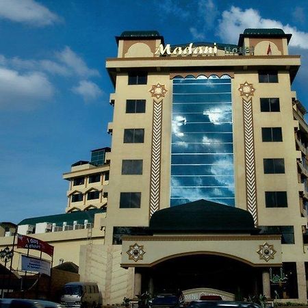 Hotel Madani Medan - Syariah Hotel Eksteriør bilde