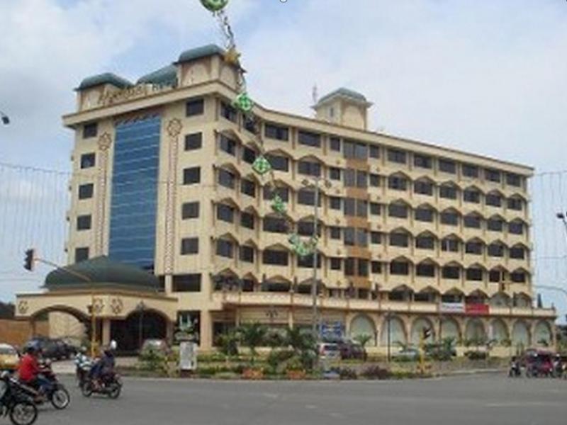Hotel Madani Medan - Syariah Hotel Eksteriør bilde