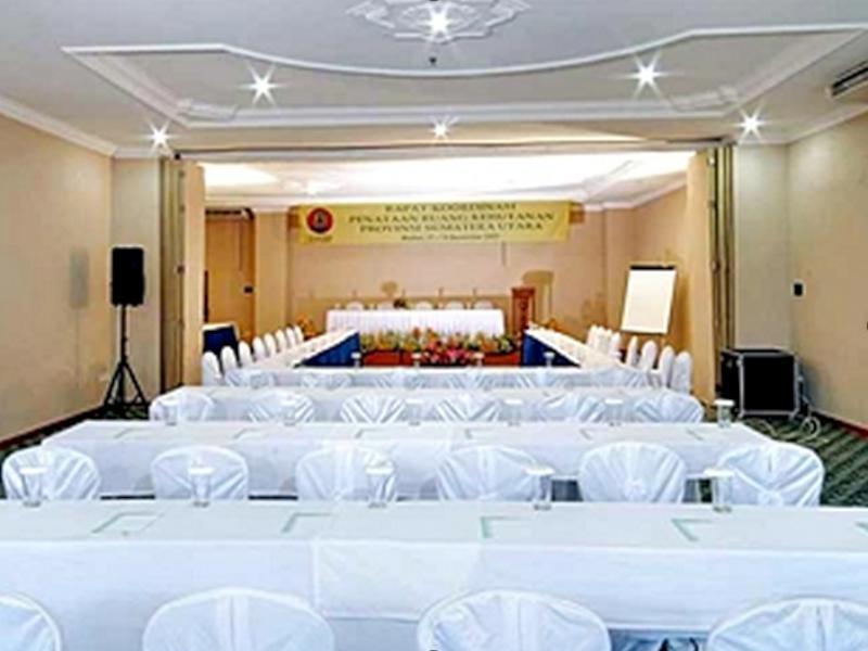 Hotel Madani Medan - Syariah Hotel Eksteriør bilde