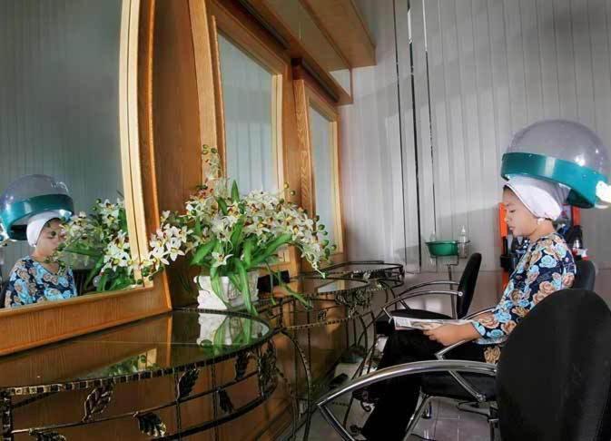 Hotel Madani Medan - Syariah Hotel Eksteriør bilde