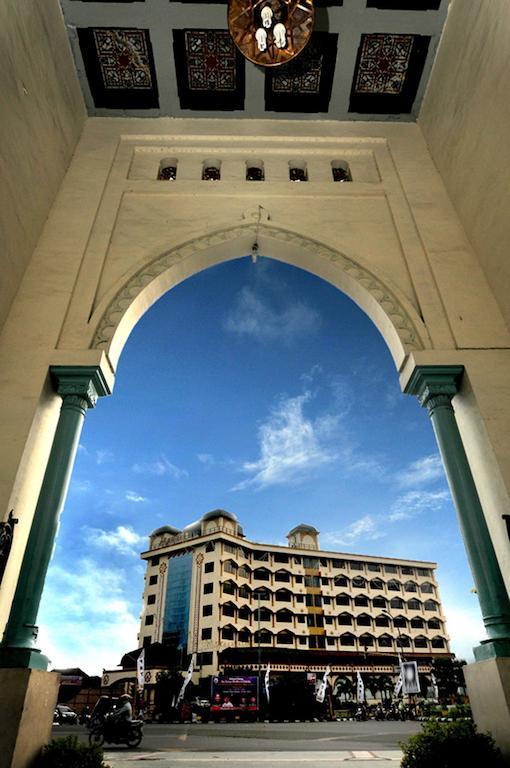 Hotel Madani Medan - Syariah Hotel Eksteriør bilde