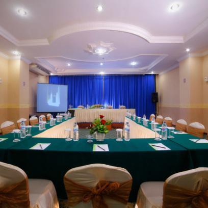 Hotel Madani Medan - Syariah Hotel Eksteriør bilde