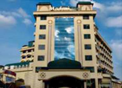Hotel Madani Medan - Syariah Hotel Eksteriør bilde